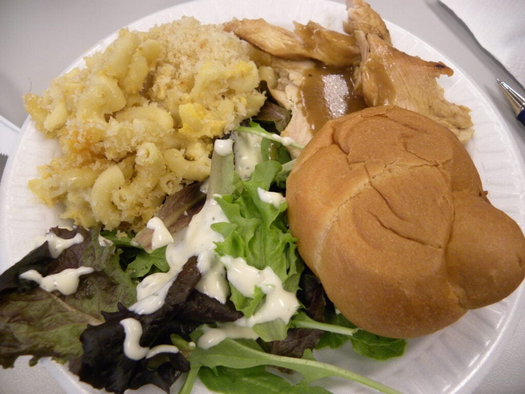 lunch lunch