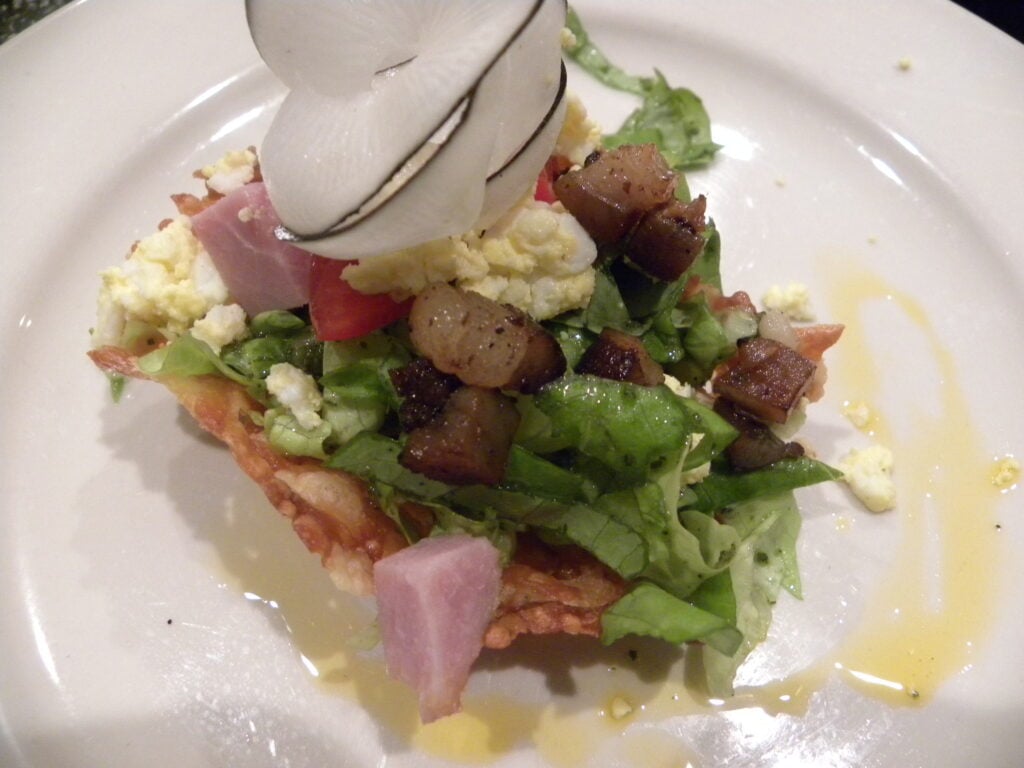 chefs salad