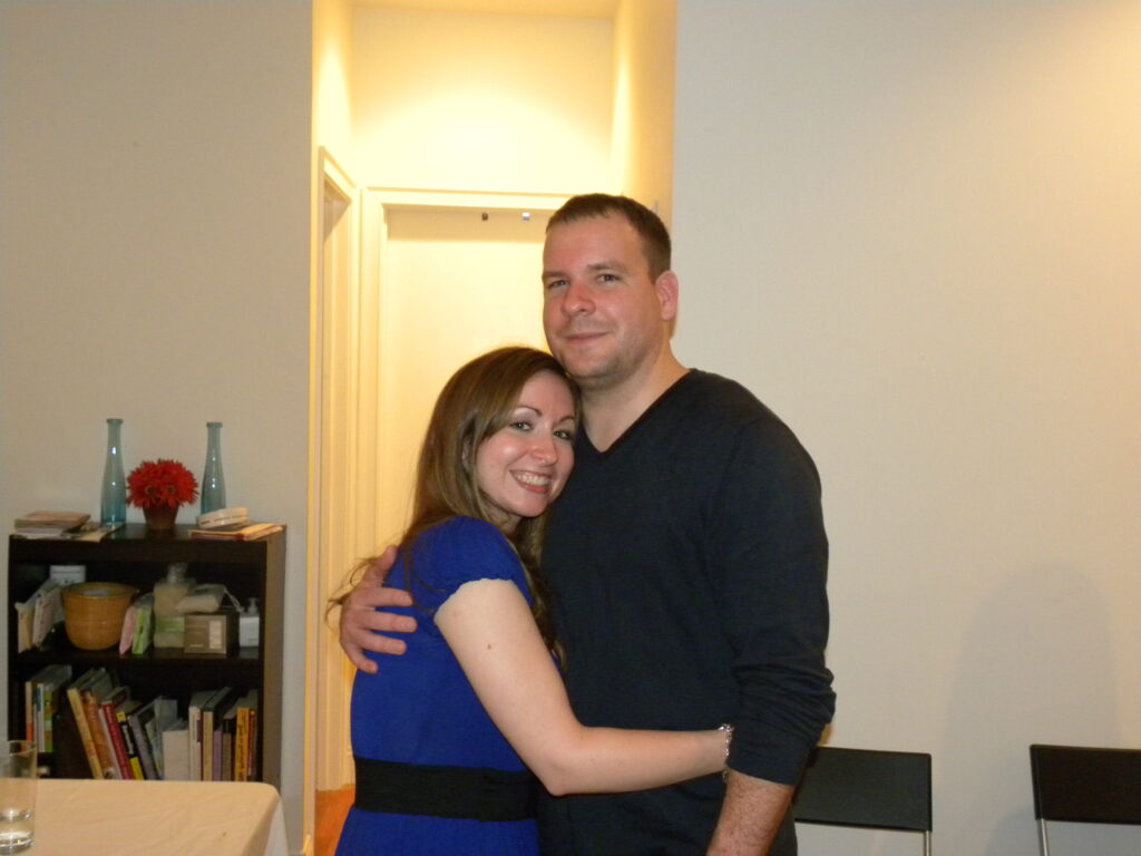 kate and paul