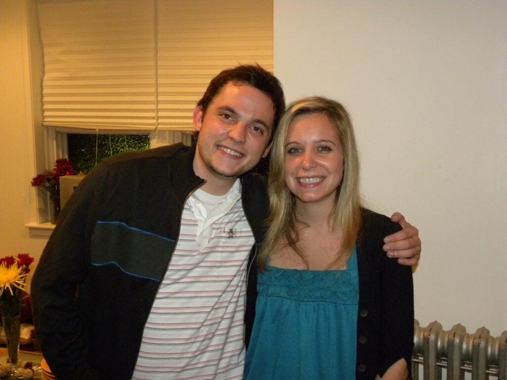 chris and sues