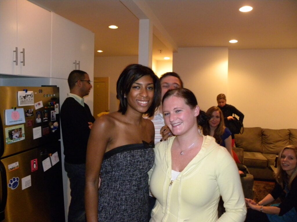 chels and melis