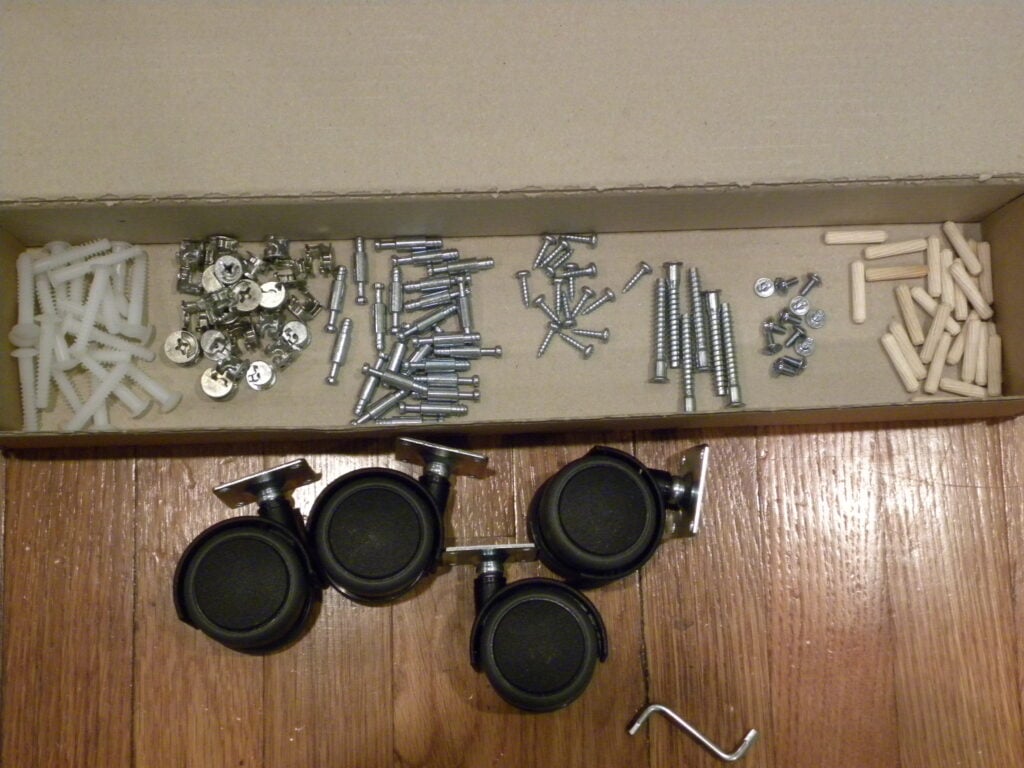 screws screws