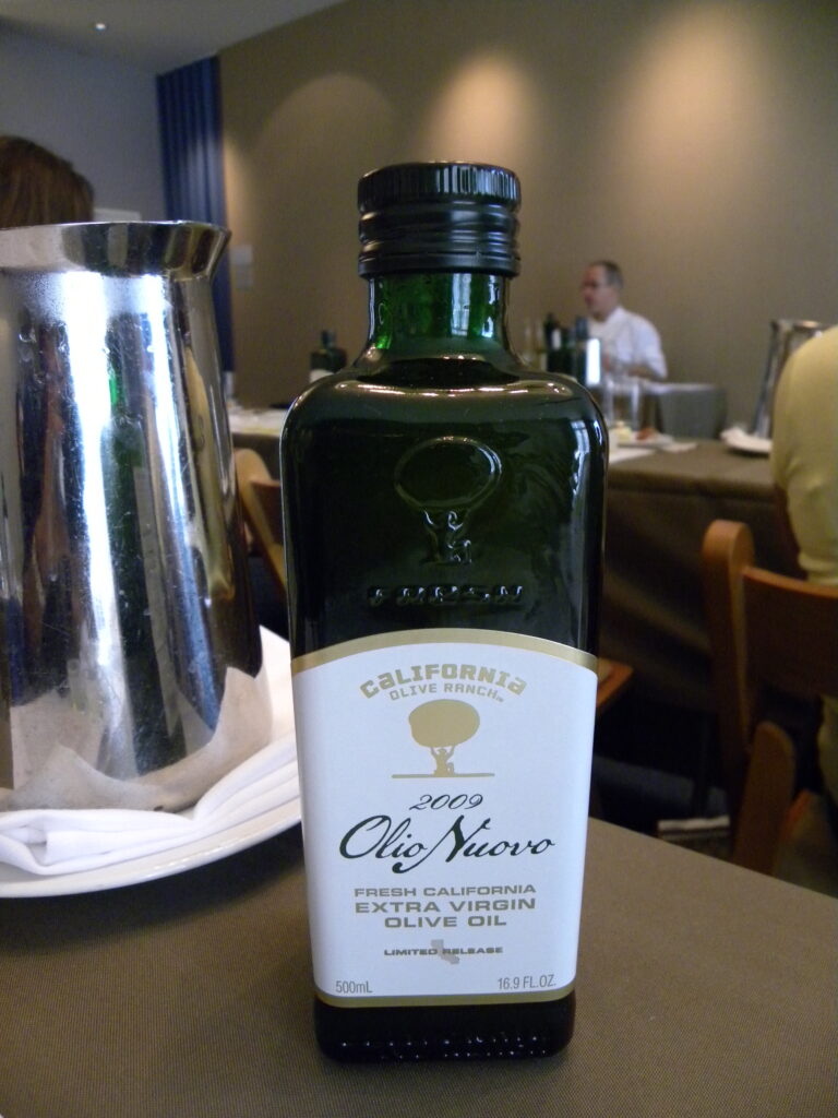 olive oil