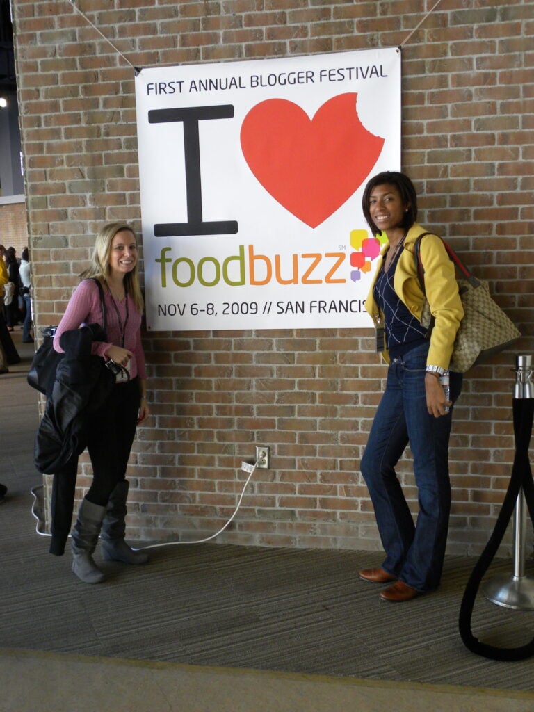 we love foodbuzz