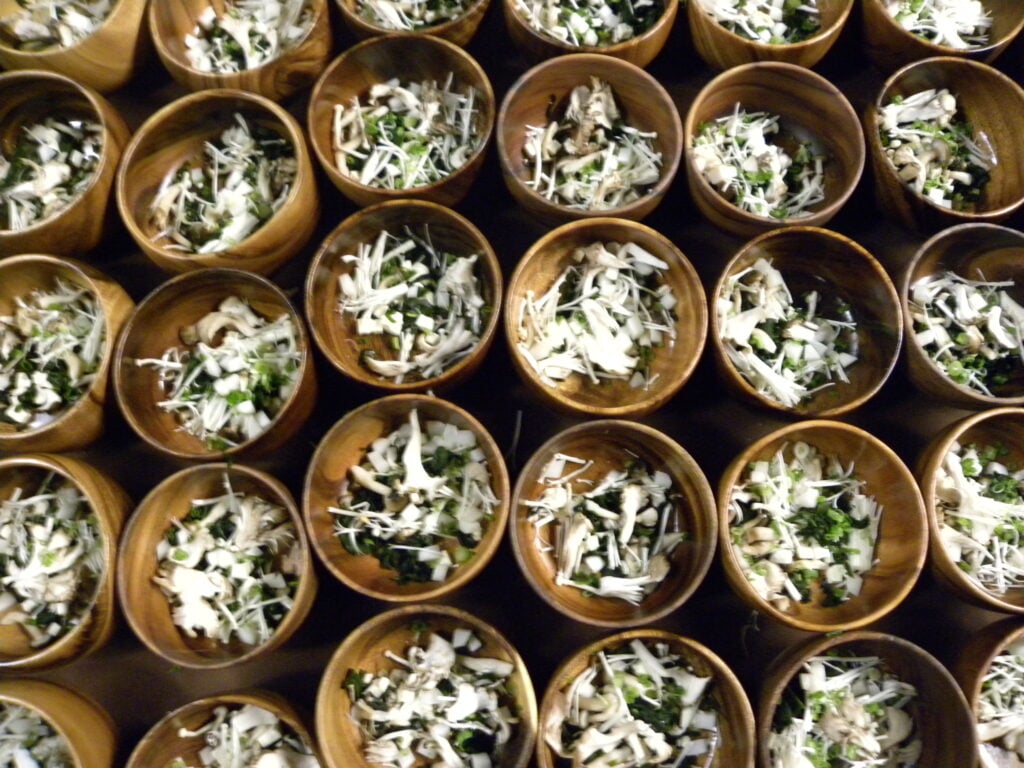 bowls
