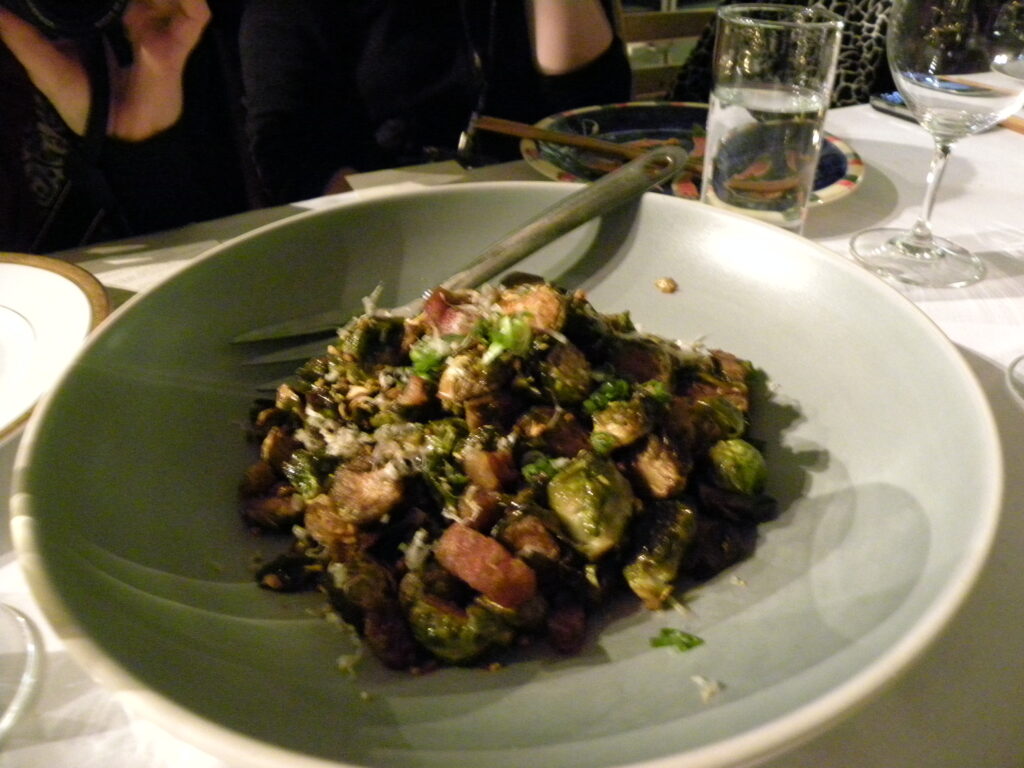brussels sprouts