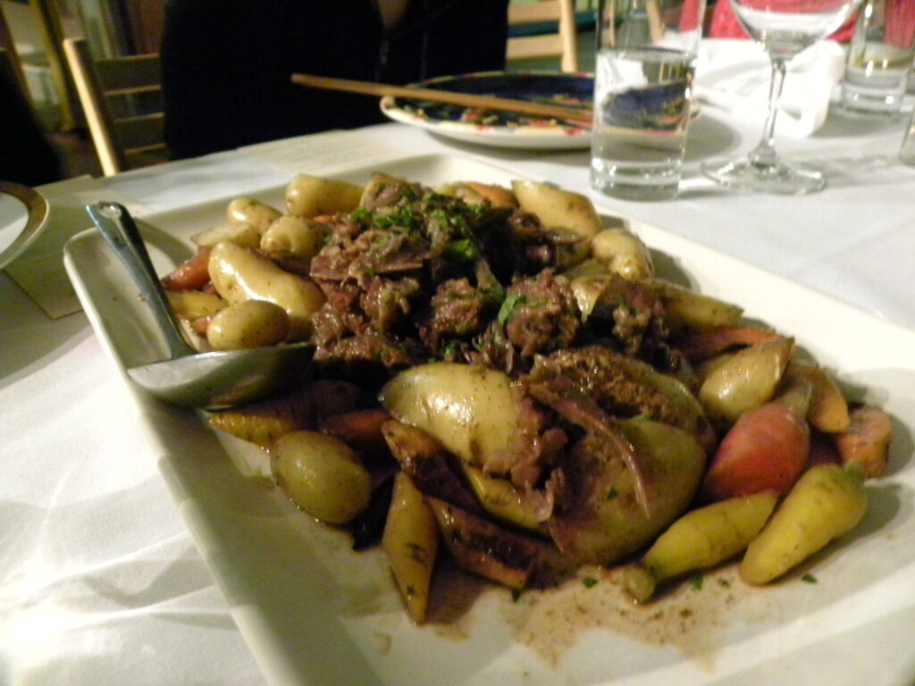 beef cheeks 