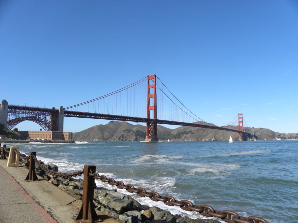 Golden Gate Bridge