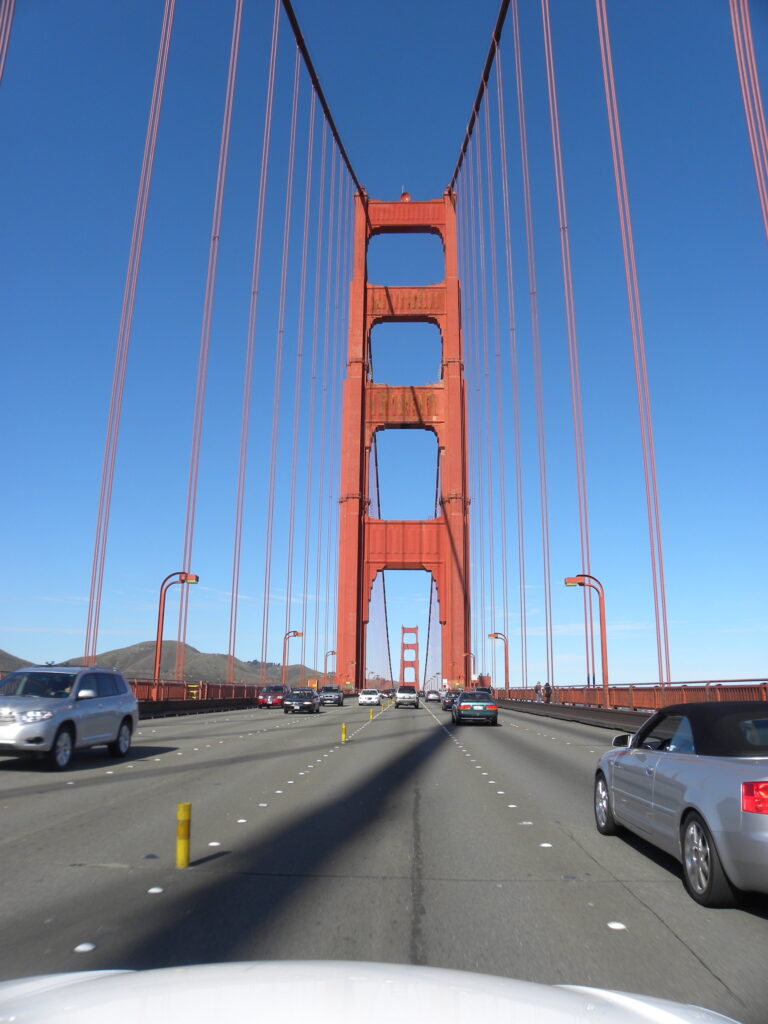 Golden Gate Bridge