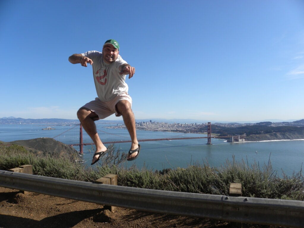 JUMP!