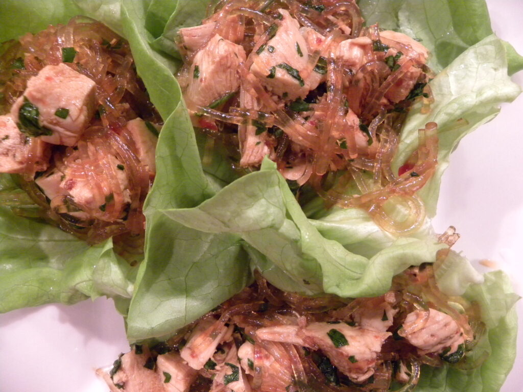 lettuce wraps lettuce wraps