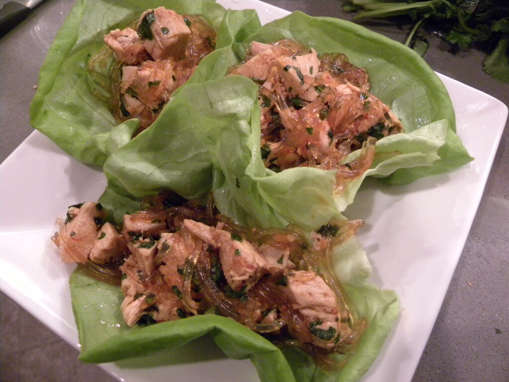 lettuce wraps lettuce wraps