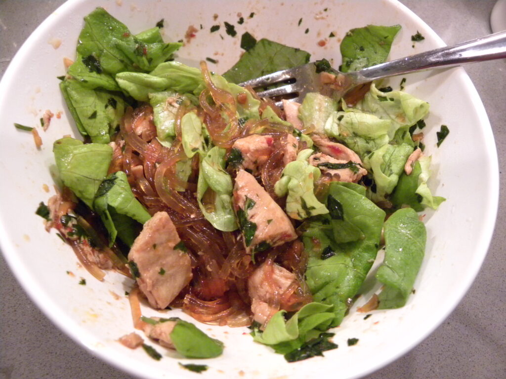salad salad