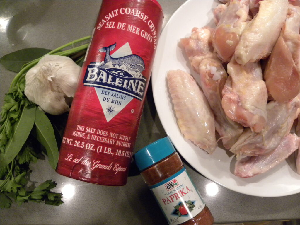 ingredients ingredients