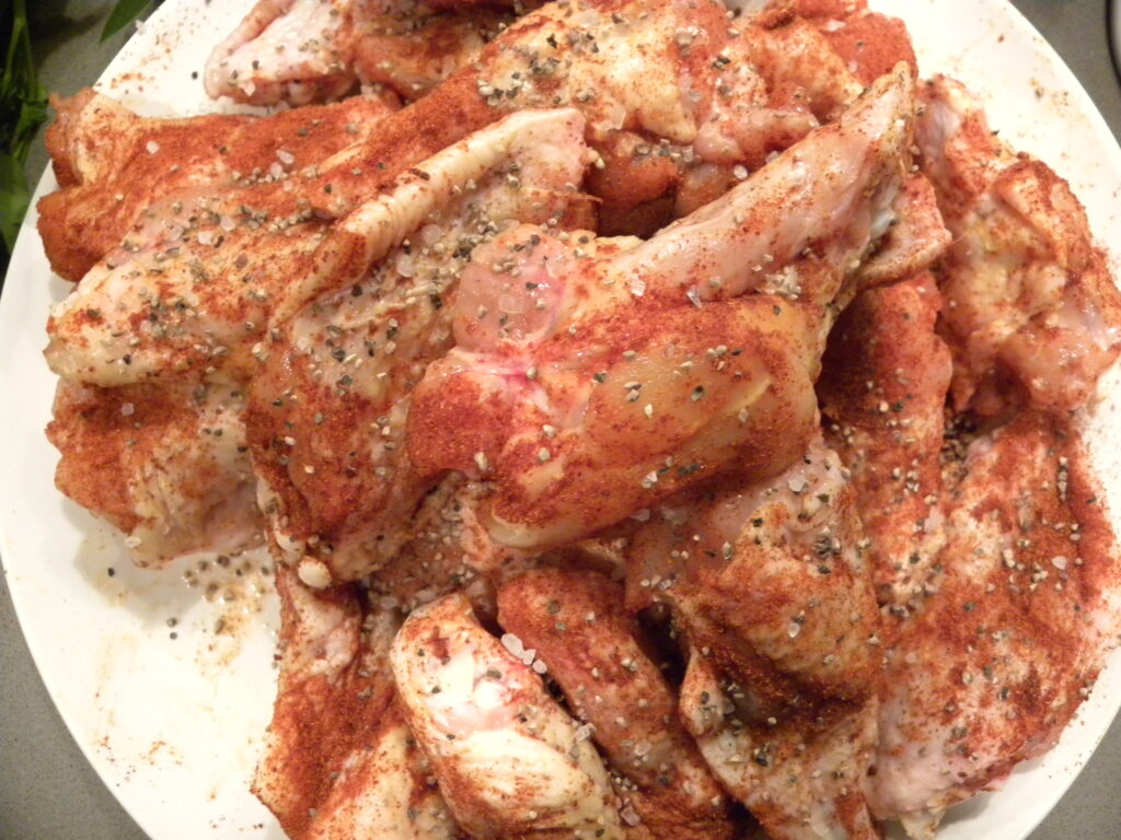 chicken with paprika chicken with paprika
