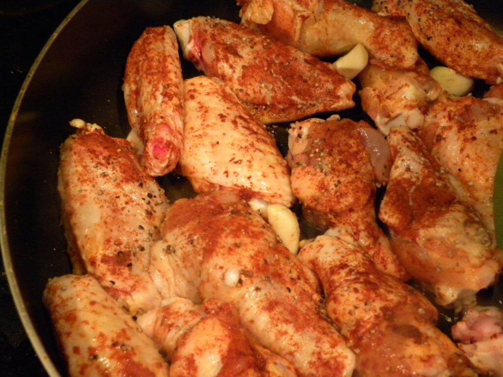 chicken wings chicken wings