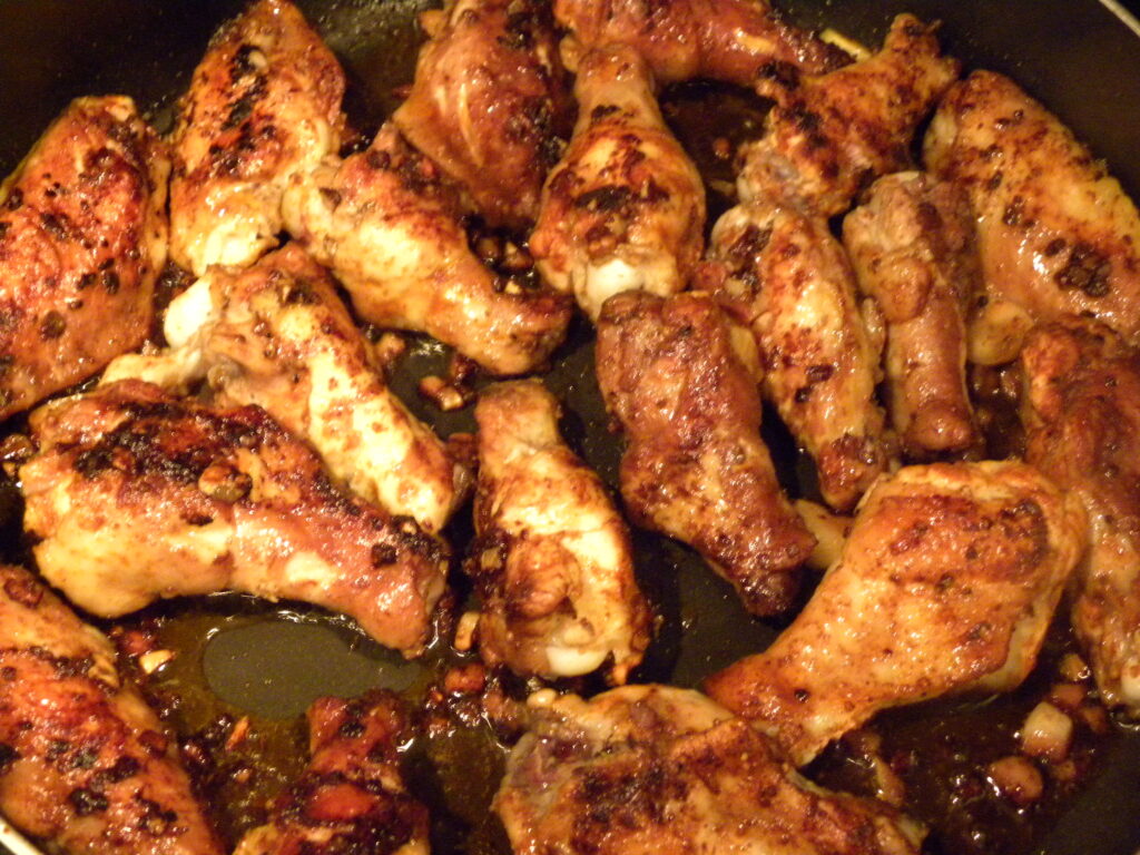 chicken wings chicken wings