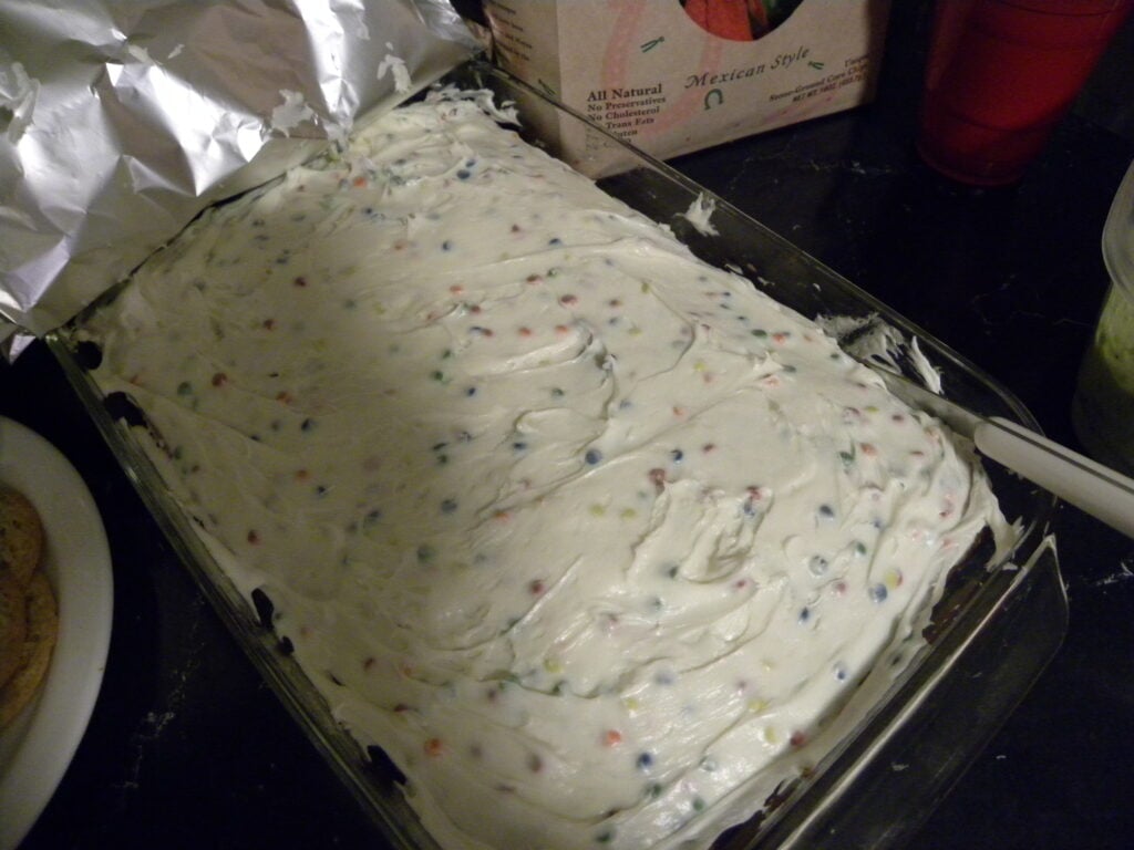 funfetti cake funfetti cake
