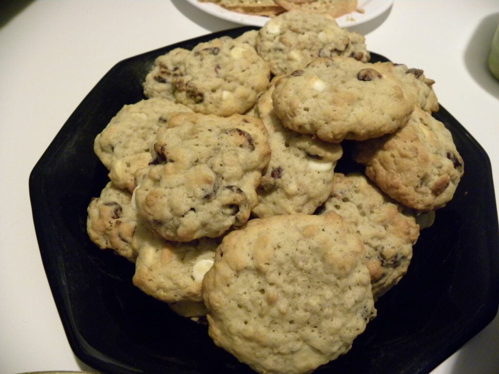 oatmeal cookies oatmeal cookies