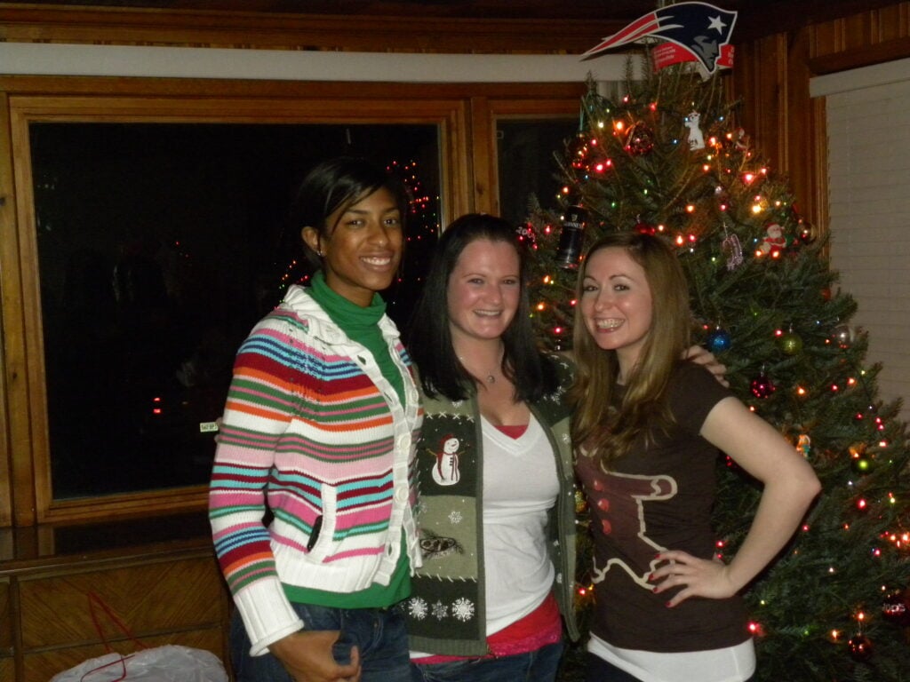 chels, melis, and kate chels, melis, and kate