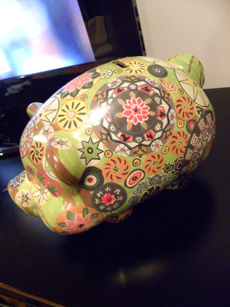 piggy bank