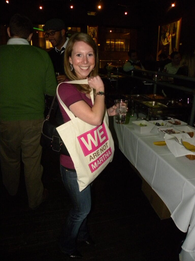 nina and tote