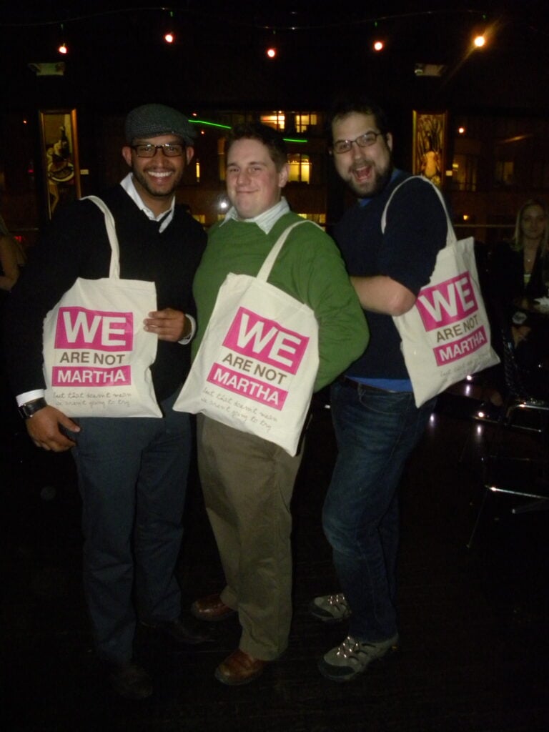 jus, ryan, and carelton