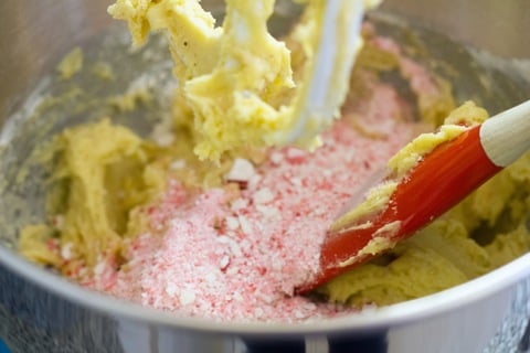 Egg Nog Peppermint Cookies- Candy Cane Batter.jpg