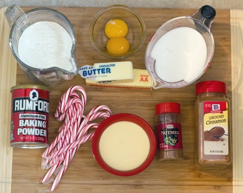 Egg Nog Peppermint Cookies- Ingredients.jpg