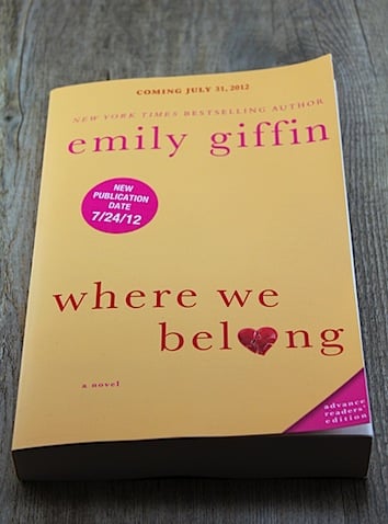 Favorite Things-Where-We-Belong-Emily-Giffin.jpg