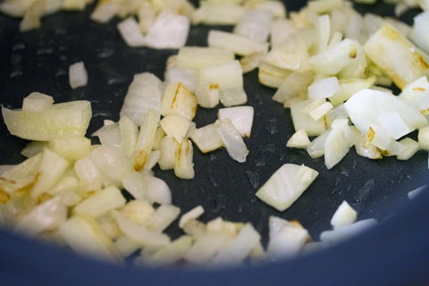Fennel Mussels Onion Crockpot Browning.jpg