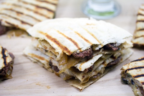 Flank Steak Gorgonzola Quesadillas 12.jpg