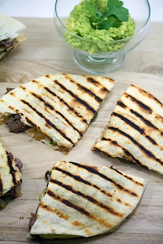 Flank Steak Gorgonzola Quesadillas 3.jpg