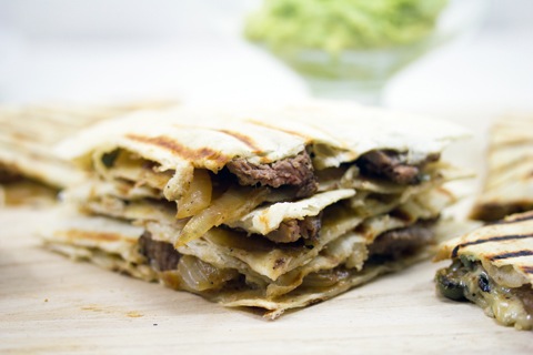 Flank Steak Gorgonzola Quesadillas 6.jpg