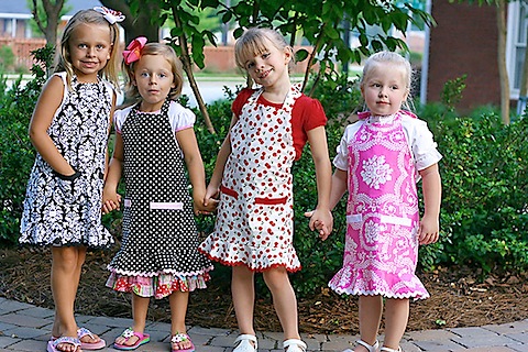 GIRLS SWEET PETITES copy