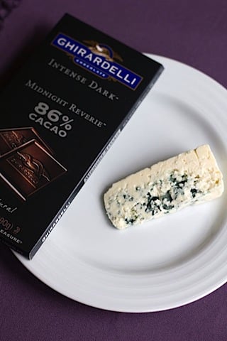 Ghirardelli Chocolate Pairings- Blue Cheese 1.jpg