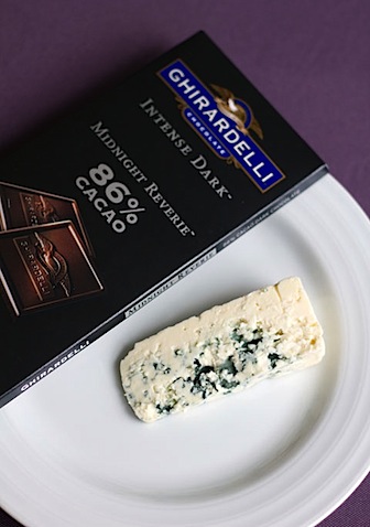 Ghirardelli Chocolate Pairings- Blue Cheese 2.jpg