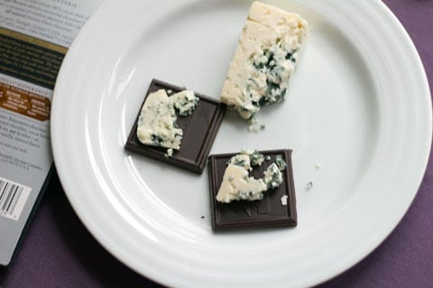 Ghirardelli Chocolate Pairings- Blue Cheese 3.jpg