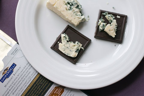 Ghirardelli Chocolate Pairings- Blue Cheese 5.jpg