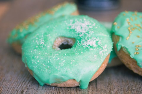 Guinness Doughnuts with Whiskey Frosting 6.jpg