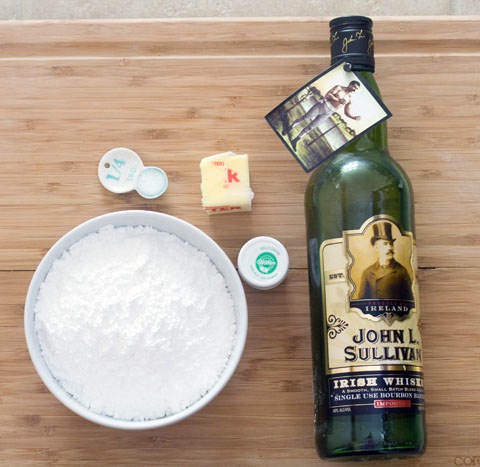 Guinness Doughnuts with Whiskey Frosting Ingredients 2.jpg