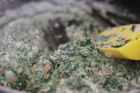 Spinach, Onion, and Bacon Dip IMG_7176