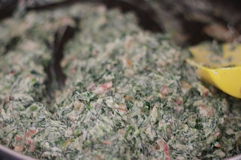 Spinach, Onion, and Bacon Dip IMG_7183