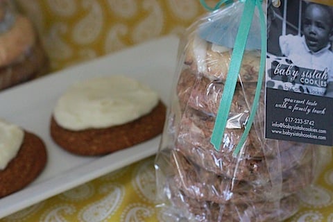 Baby Sistah Cookies IMG_7572