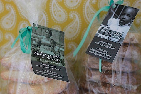 Baby Sistah Cookies IMG_7584
