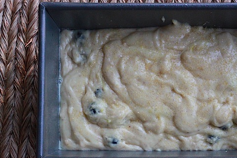 Blueberry-Lemon Bread Batter IMG_7601