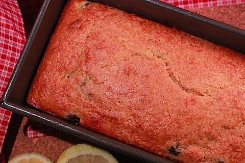 Blueberry-Lemon Bread IMG_7617