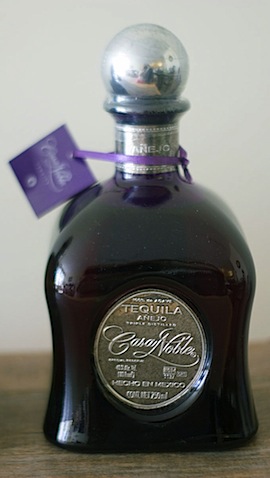 Kiwi Mint Tequila Cocktail Casa Noble Anejo.jpg