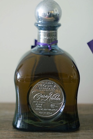 Kiwi Mint Tequila Cocktail Casa Noble Reposado.jpg