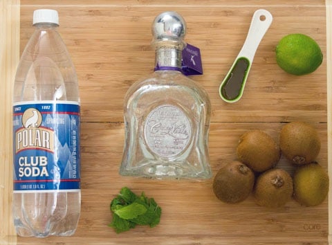Kiwi Mint Tequila Cocktail Ingredients.jpg